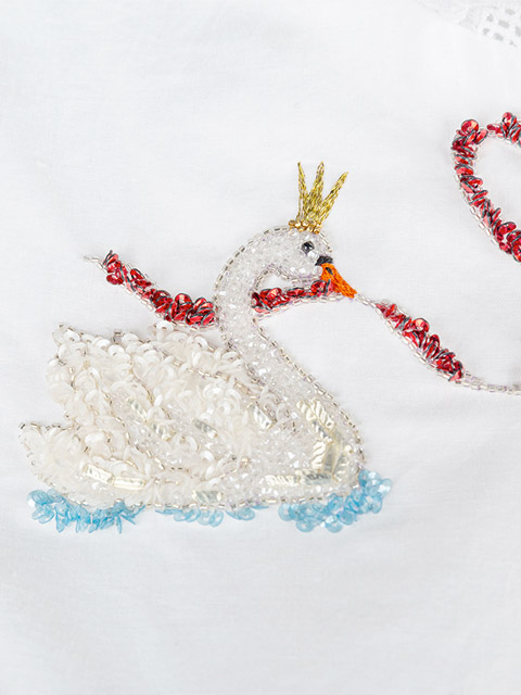 Abbie Walsh Hand Embroidery Archive