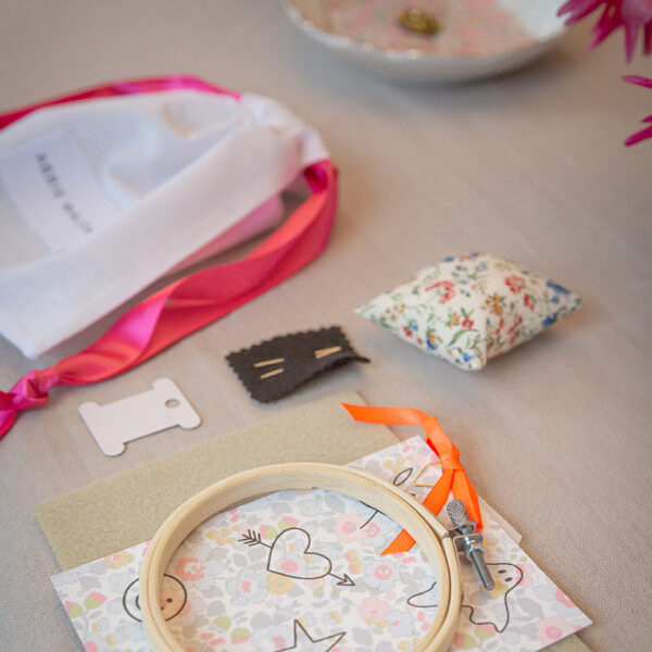 Abbie Walsh x Ours Faversham