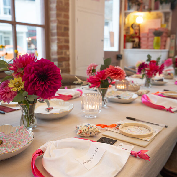 Abbie Walsh x Ours Faversham