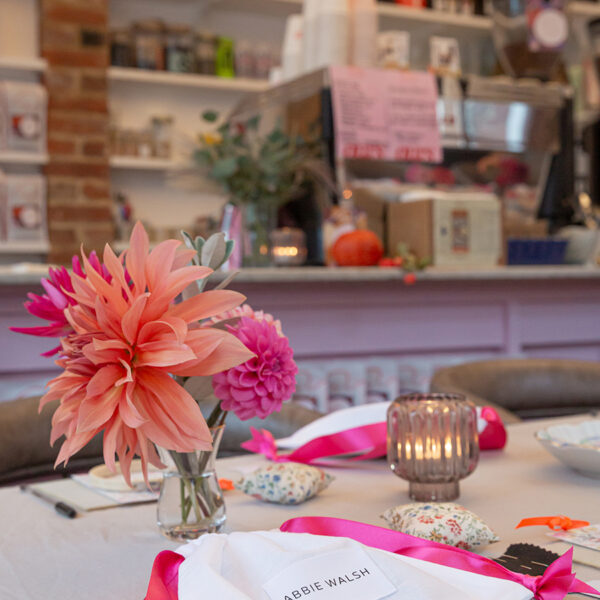 Abbie Walsh x Ours Faversham