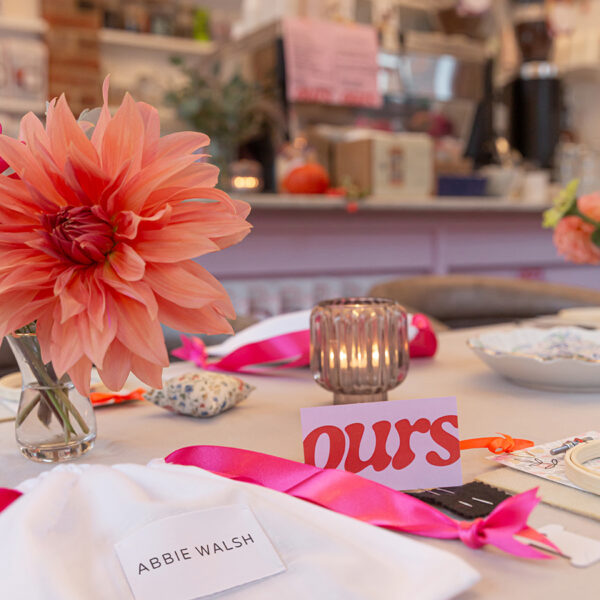 Abbie Walsh x Ours Faversham