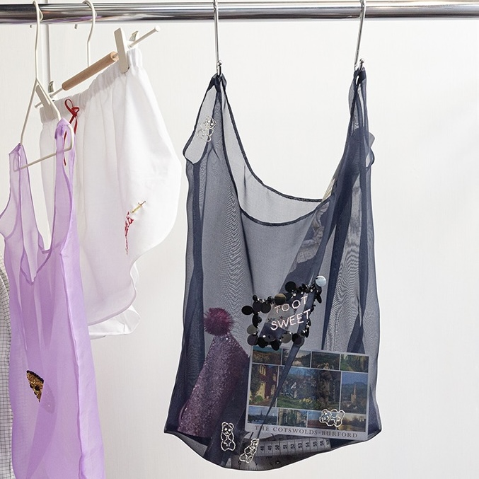 Toot Sweet Gummy Bear Shopper Bag