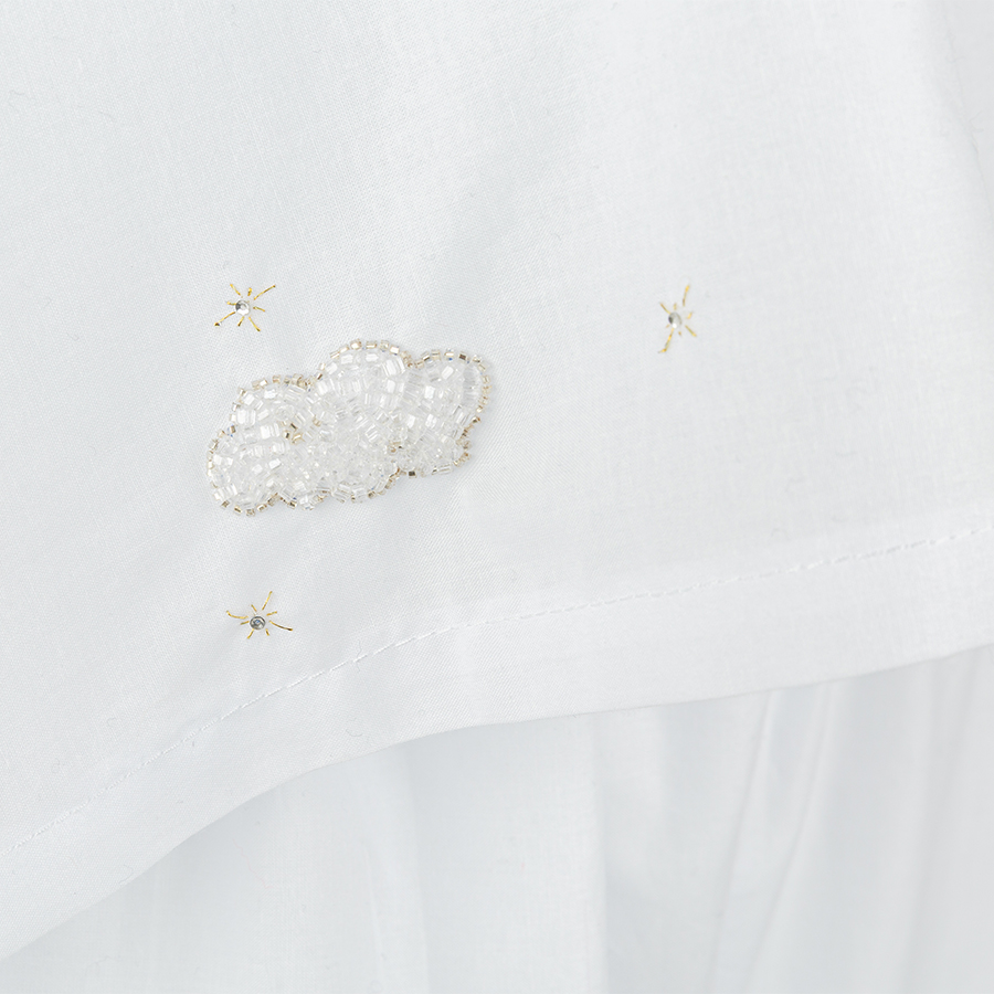 Night Sky Cami Top and Boxer Short Set - Image 4