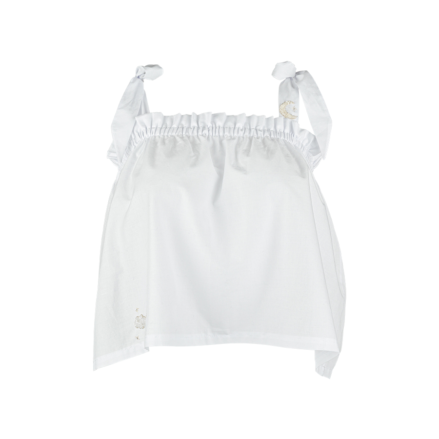 Night Sky Cami Top and Boxer Short Set - Image 5