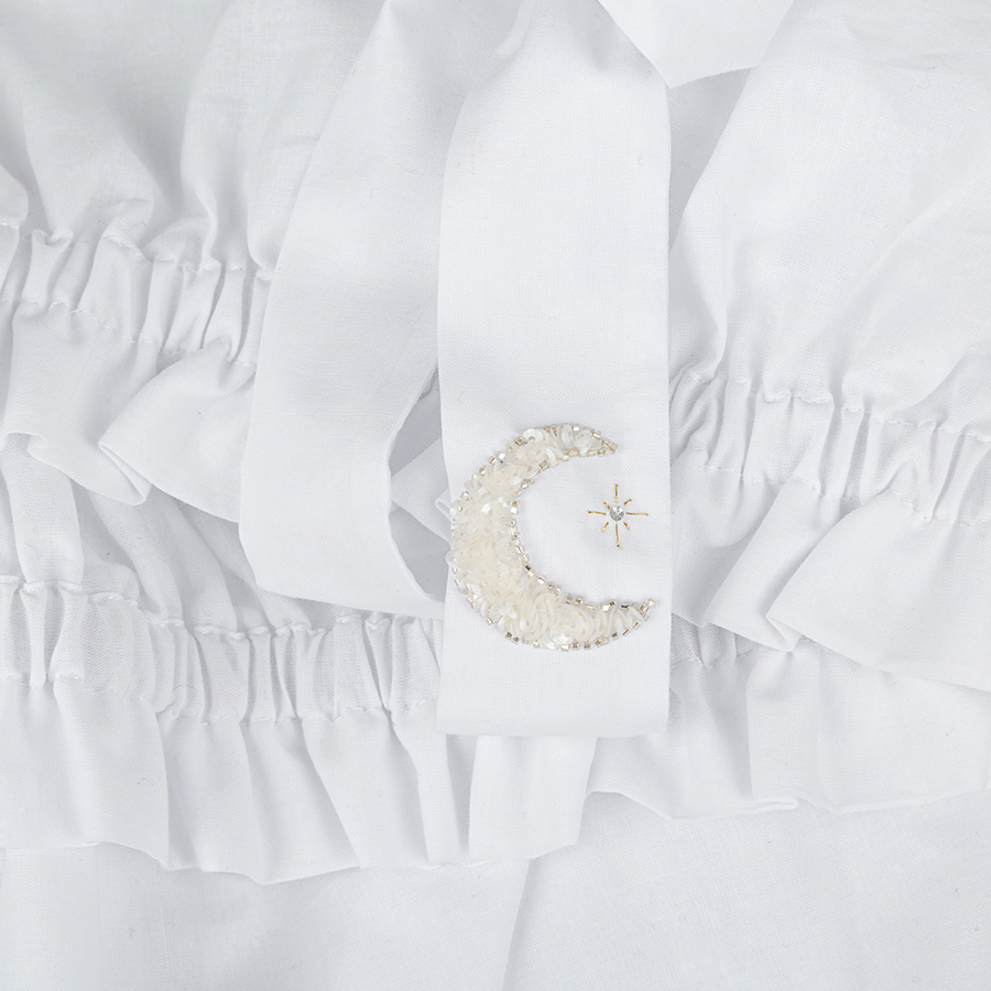 Night Sky Cami Top and Boxer Short Set - Image 6